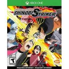 Naruto To Boruto: Shinobi Striker - Xbox One - Complete in Box