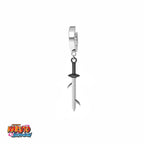 Naruto™ Fang Sword Earring - Chrome / Single