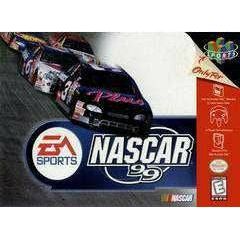 NASCAR 99 - Nintendo 64