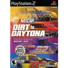 NASCAR Dirt To Daytona - PlayStation 2