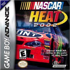 NASCAR Heat 2002 - GameBoy Advance