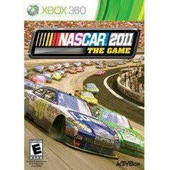 NASCAR The Game 2011 - Xbox 360