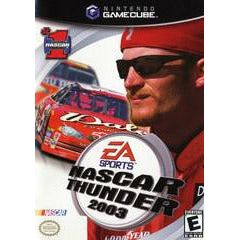 NASCAR Thunder 2003 - Nintendo GameCube  (LOOSE)