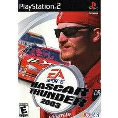 NASCAR Thunder 2003 - PlayStation 2