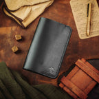 Pirate Goods Navigator - Leather Field Notes Cover