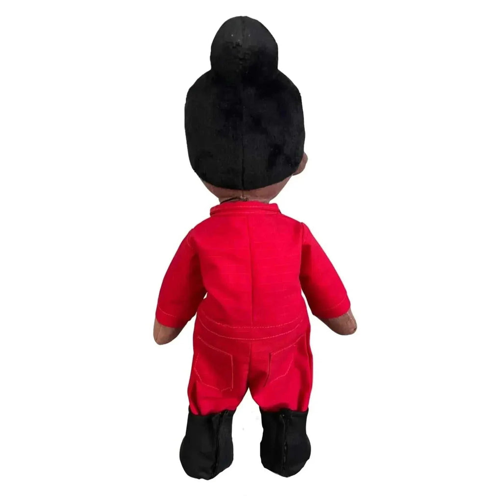 Navy Plush Doll Damage Control Uniform | Fits 14” My Hero™ Doll