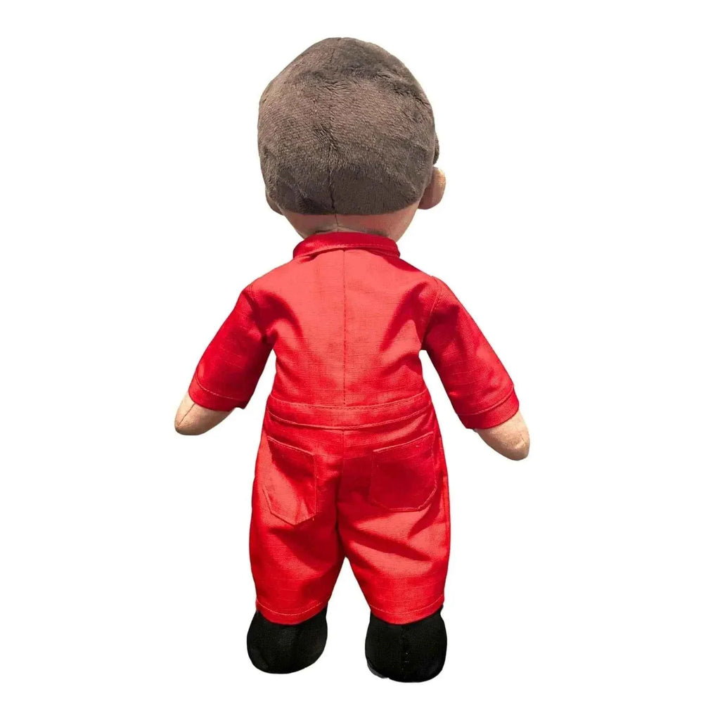 Navy Plush Doll Damage Control Uniform | Fits 14” My Hero™ Doll