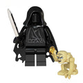 Nazgul Ringwraith Lord of The Rings Lego Minifigures Custom Toys 1