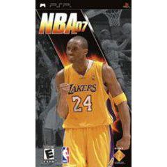 NBA 2007 - PSP