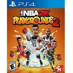 NBA 2K Playgrounds 2 - PlayStation 4