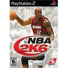 NBA 2K6 - PlayStation 2