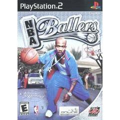 NBA Ballers - PlayStation 2