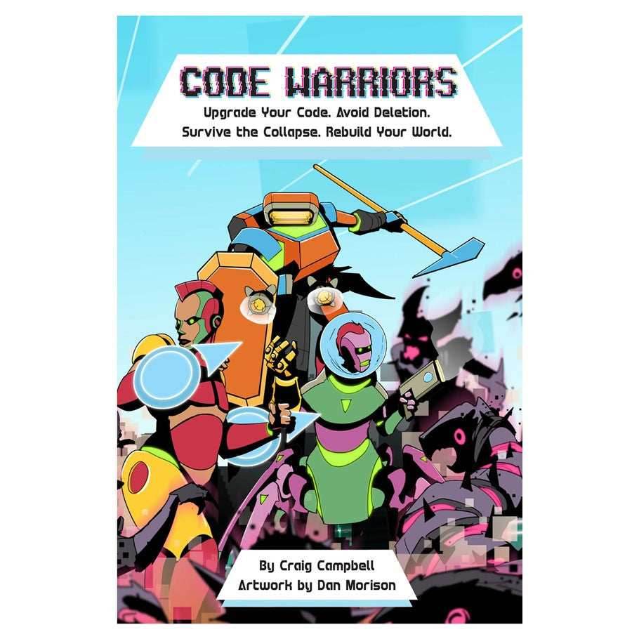 Code Warriors - 