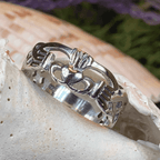 Ennis Claddagh Ring - 4