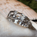 Ennis Claddagh Ring - 4