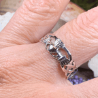 Ennis Claddagh Ring - 4
