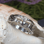 Ennis Claddagh Ring - 4