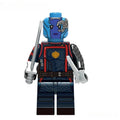 Nebula Guardians of the Galaxy 3 Minifigures