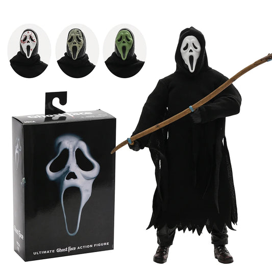 NECA Scream PVC Action Figure Collectible Model Toy