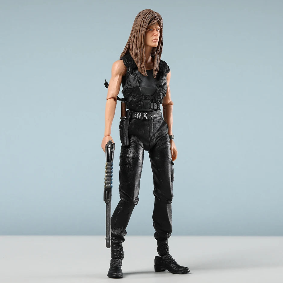 NECA Terminator 2 Sarah Connor Ultimate Action Figure