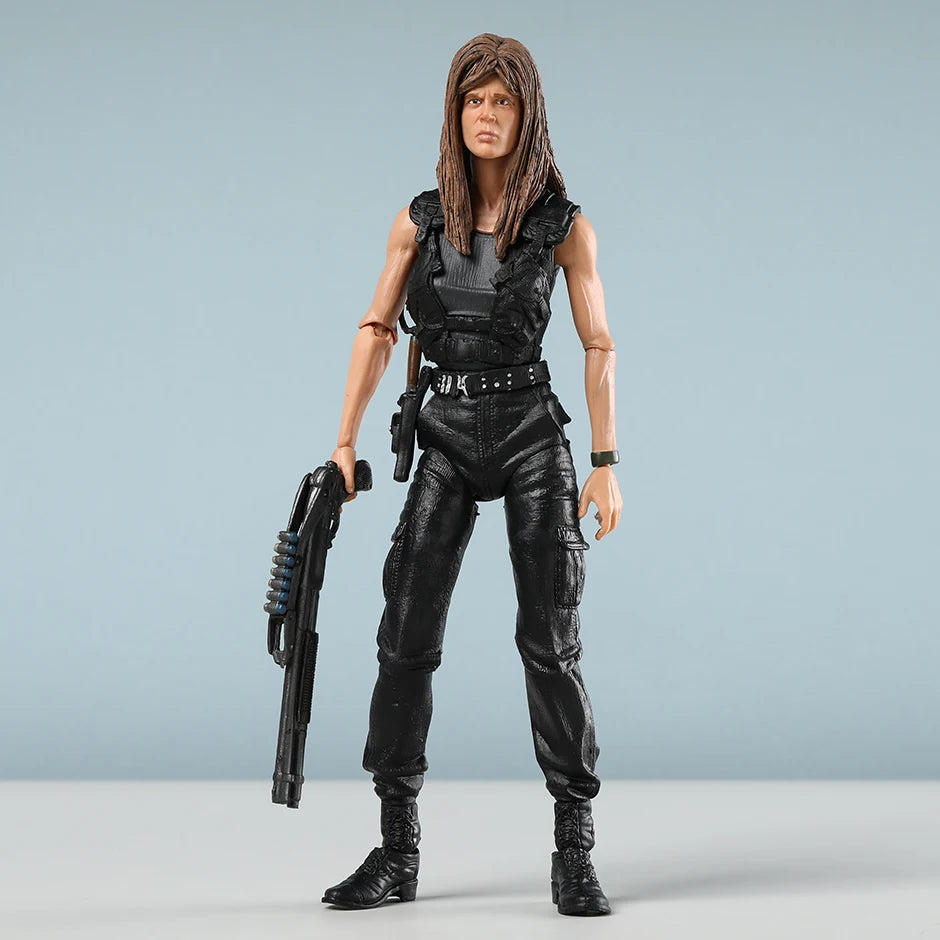 NECA Terminator 2 Sarah Connor Ultimate Action Figure