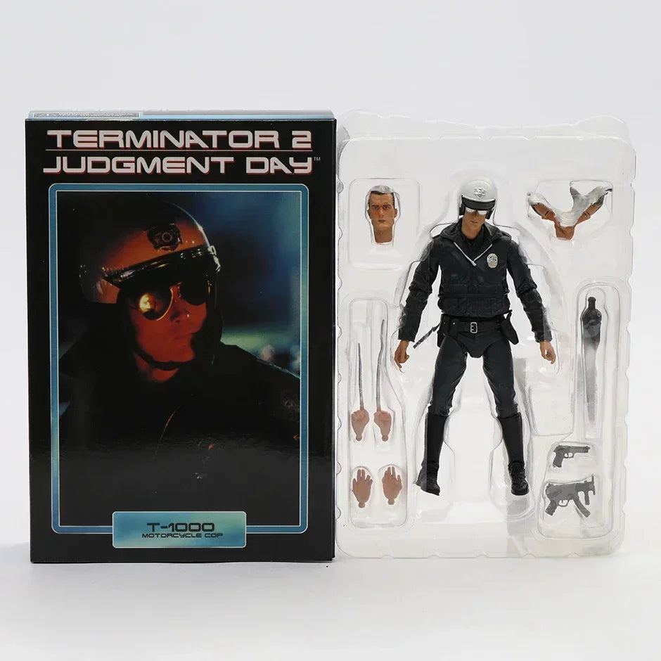 NECA Terminator 2 Sarah Connor Ultimate Action Figure