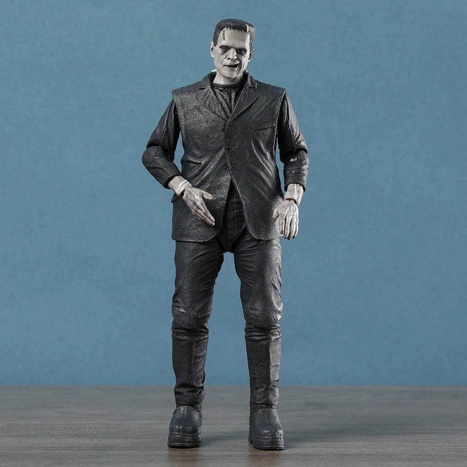 NECA Universal Monsters Ultimate Frankenstein Action Figure Model Toy For Collectible Figurine