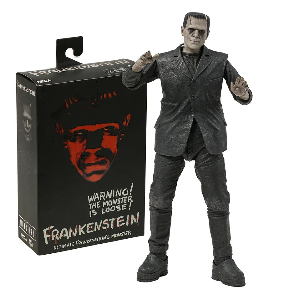 NECA Universal Monsters Ultimate Frankenstein Action Figure Model Toy For Collectible Figurine