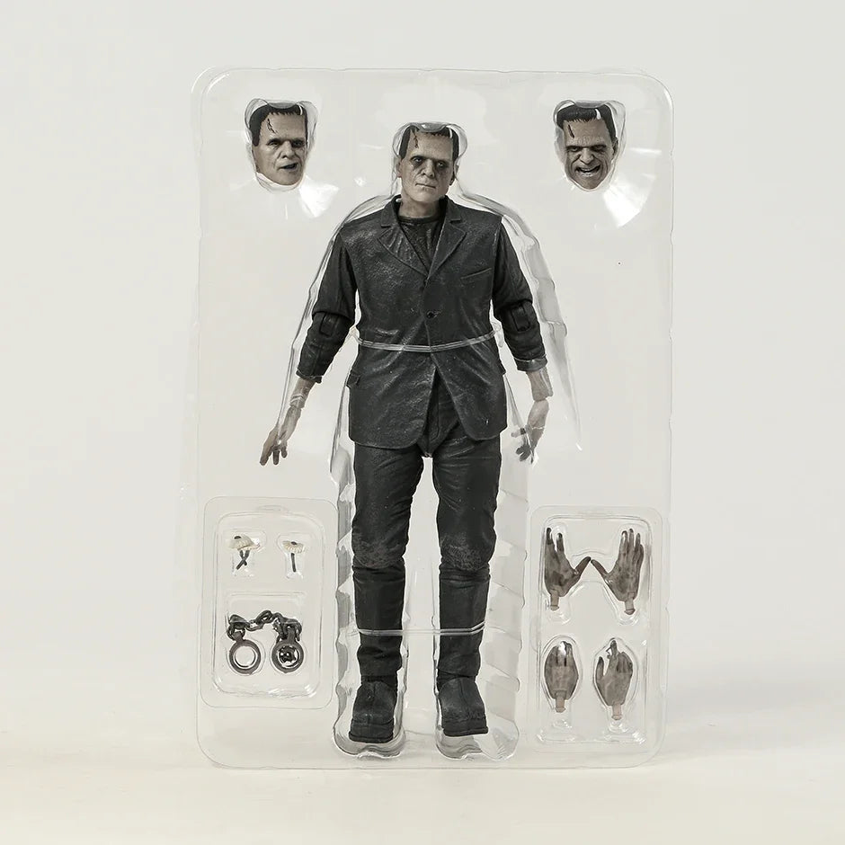 NECA Universal Monsters Ultimate Frankenstein Action Figure Model Toy For Collectible Figurine