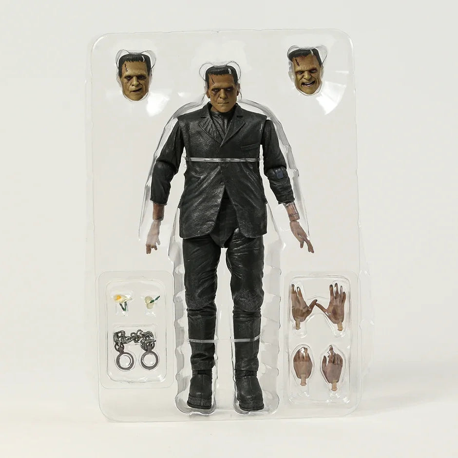 NECA Universal Monsters Ultimate Frankenstein Action Figure Model Toy For Collectible Figurine