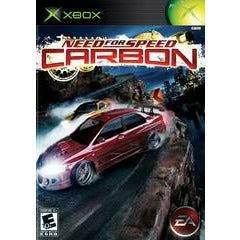 Need For Speed Carbon - Xbox - Game Only