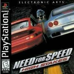 Need For Speed High Stakes - PlayStation