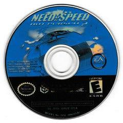 Need For Speed Hot Pursuit 2 - Nintendo GameCube  (LOOSE)