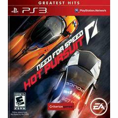 Need For Speed: Hot Pursuit [Greatest Hits] - PlayStation 3