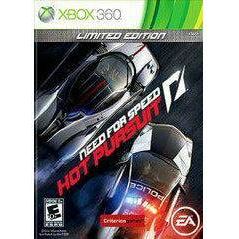 Need For Speed: Hot Pursuit [Limited Edition] - Xbox 360