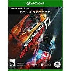 Need For Speed: Hot Pursuit Remastered - Xbox One - New & Sealed