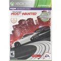 Need For Speed: Most Wanted (Platinum Hits) (Xbox 360) - Game Manual Only
