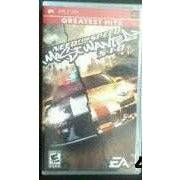 Need For Speed: Most Wanted [Greatest Hits] - PSP