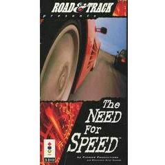 Need For Speed - Panasonic 3DO