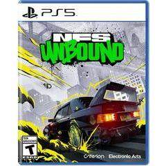 Need For Speed Unbound - PlayStation 5 - Complete in Box