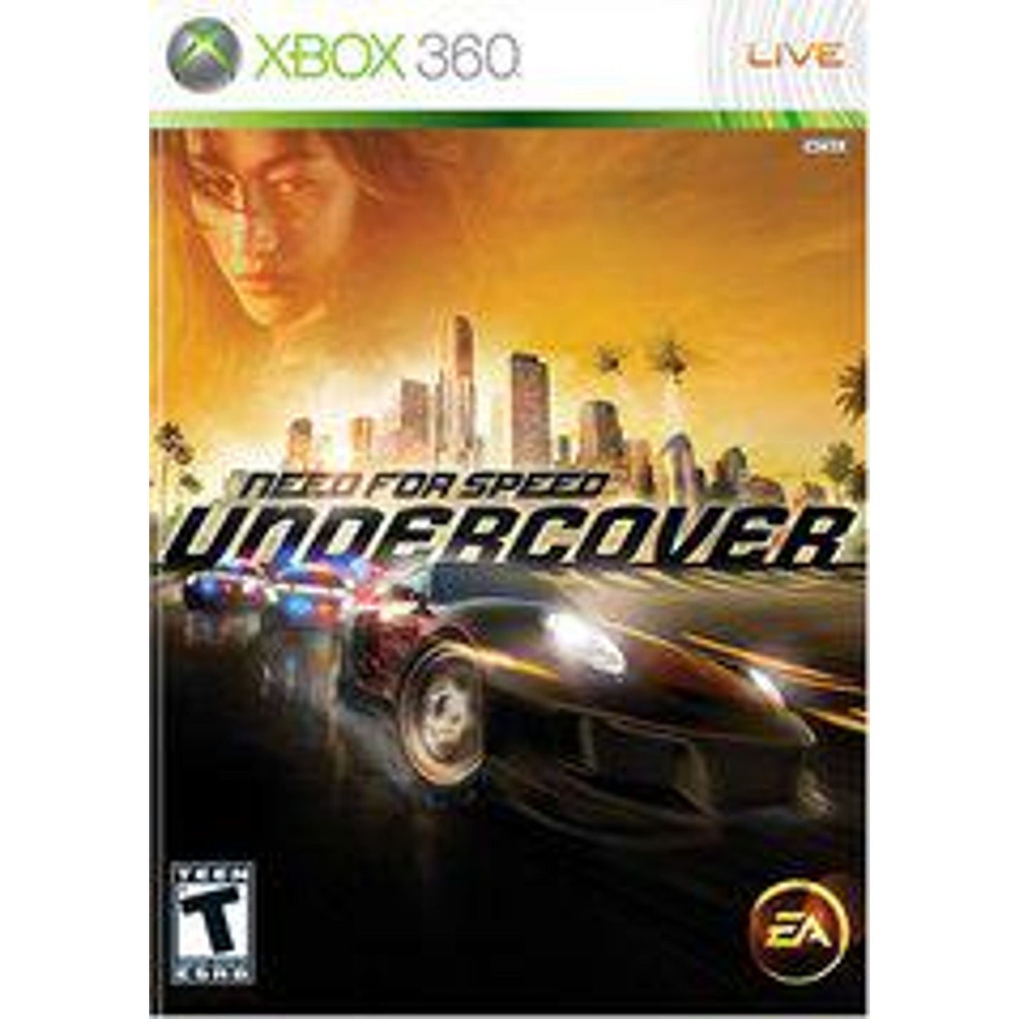 Need For Speed Undercover - Xbox 360