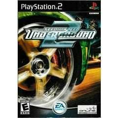 Need For Speed Underground 2 - PlayStation 2