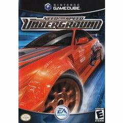 Need For Speed Underground - GameCube