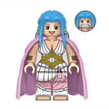 Nefertari D Vivi from One Piece Lego Anime Minifigures Custom Toys set 1