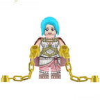 Nefertari D Vivi ONE PIECE  Lego Anime Minifigures Custom Toys 2