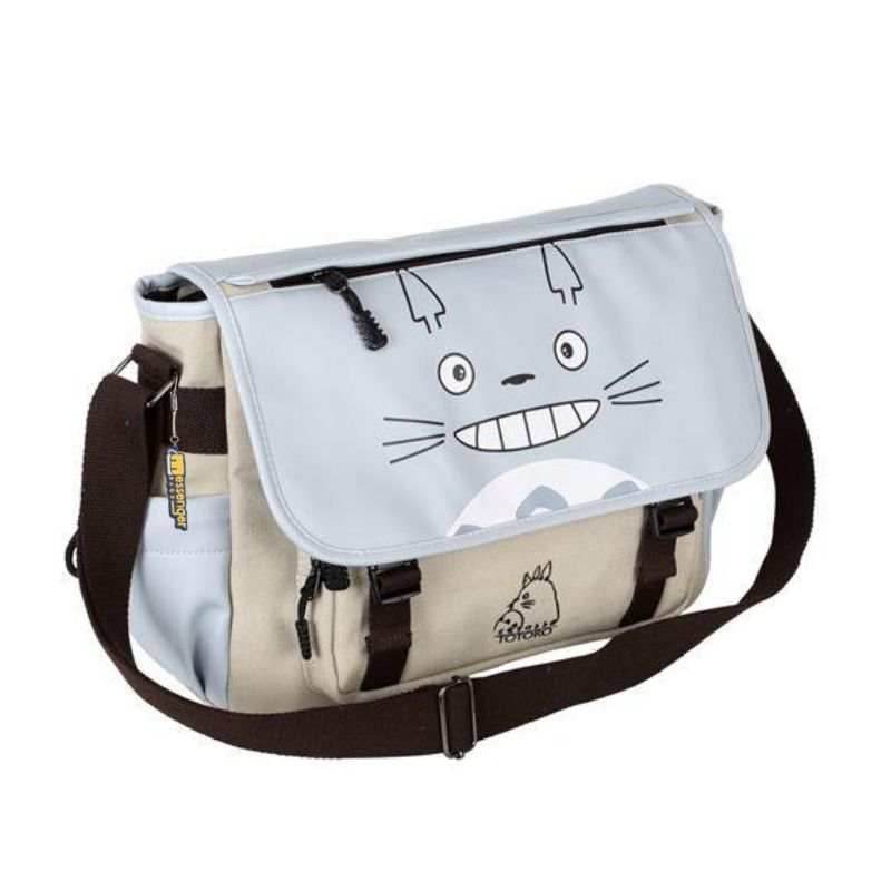 Neighbor Totoro Messenger Bag - 