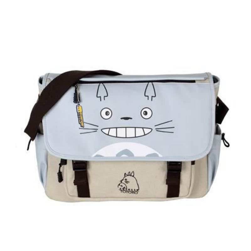 Neighbor Totoro Messenger Bag - 