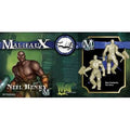 Malifaux Second Edition: Neil Henry - 