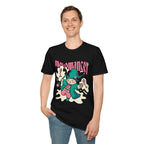 Nekomancer Shirt - Navy / S