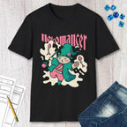 Nekomancer Shirt - Navy / S